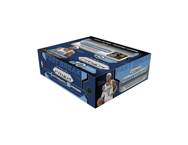Panini Prizm Fast Break Basketball Hobby Box - 2024-25 Edition