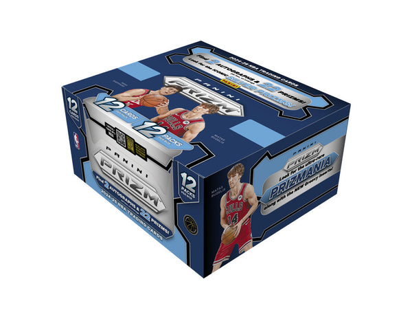 Panini Prizm Basketball Hobby Box - 2024-25 Edition