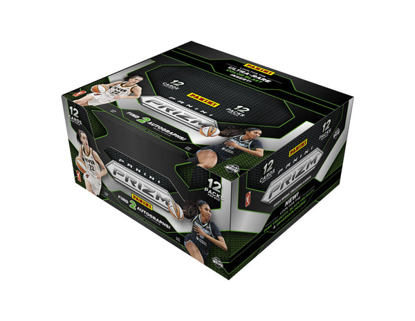Panini Prizm 2024 WNBA Basketball Hobby Box